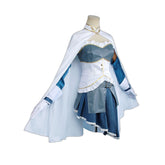 Halloween Costume Magical Girl Cosplay Nero Alice Lolita Maid Dress Anime Style - Halloweez